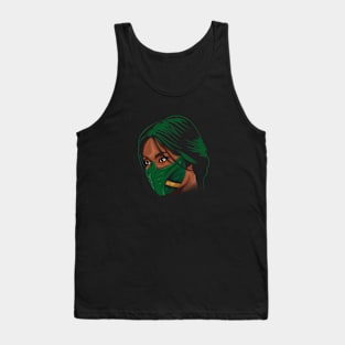 Jade Tank Top